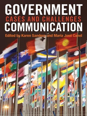 cover image of Government Communication
